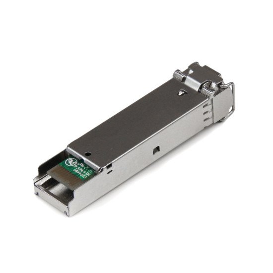 StarTech.com Module de transceiver SFP 1000Base-LH à fibre optique Gigabit - Conforme aux normes MSA - Monomode LC - 40 km