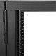 StarTech.com RK1224WALHM étagère 12U Rack monté sur le mur Noir