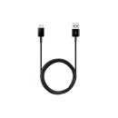 Samsung EP-DG930 câble USB 1,5 m USB A USB C Noir Samsung EP-DG930 câble USB 1,5 m USB A USB C Noir