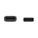 Samsung EP-DG930 câble USB 1,5 m USB A USB C Noir Samsung EP-DG930 câble USB 1,5 m USB A USB C Noir