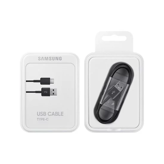 Samsung EP-DG930 câble USB 1,5 m USB A USB C Noir Samsung EP-DG930 câble USB 1,5 m USB A USB C Noir