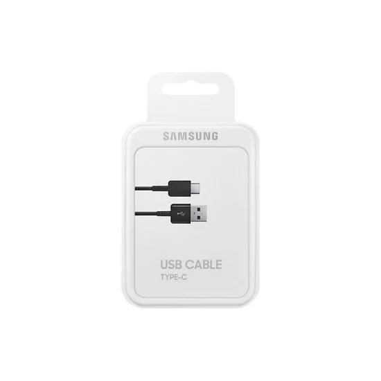 Samsung EP-DG930 câble USB 1,5 m USB A USB C Noir Samsung EP-DG930 câble USB 1,5 m USB A USB C Noir
