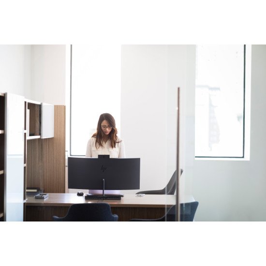 HP Wireless Premium Mouse souris RF sans fil Laser 1200 DPI Ambidextre