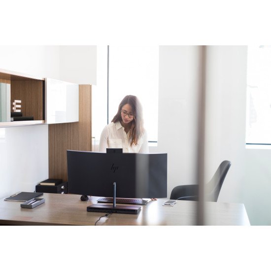 HP Wireless Premium Mouse souris RF sans fil Laser 1200 DPI Ambidextre