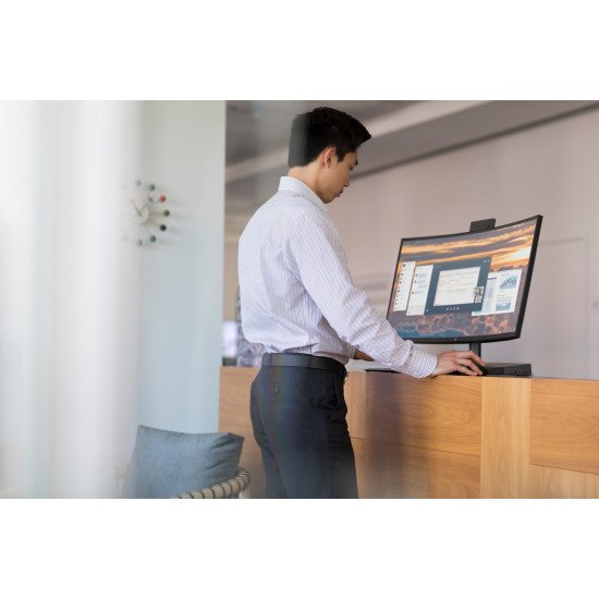 HP Wireless Premium Mouse souris RF sans fil Laser 1200 DPI Ambidextre