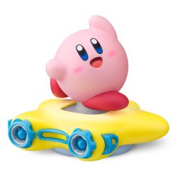 Nintendo amiibo Kirby & Warp-Stern Personnage de jeu interactif
