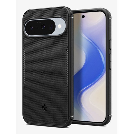 Spigen ACS09804 coque de protection pour téléphones portables 16 cm (6.3") Housse Noir Spigen ACS09804 coque de protection pour téléphones portables 16 cm (6.3") Housse Noir