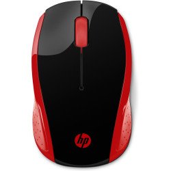 HP Souris sans fil 200 (Rose impératrice) HP Souris sans fil 200 (Rose impératrice)