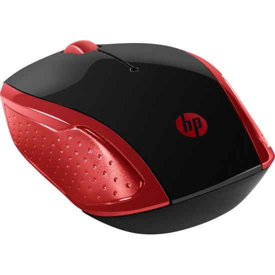 HP Souris sans fil 200 (Rose impératrice)