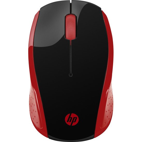 HP Souris sans fil 200 (Rose impératrice)