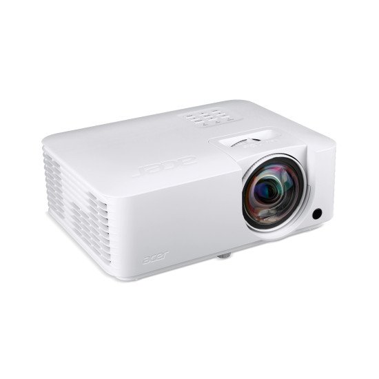 Acer Vero SL2520n Projecteur à focale standard 4000 ANSI lumens DLP 1080p (1920x1080) Compatibilité 3D Blanc