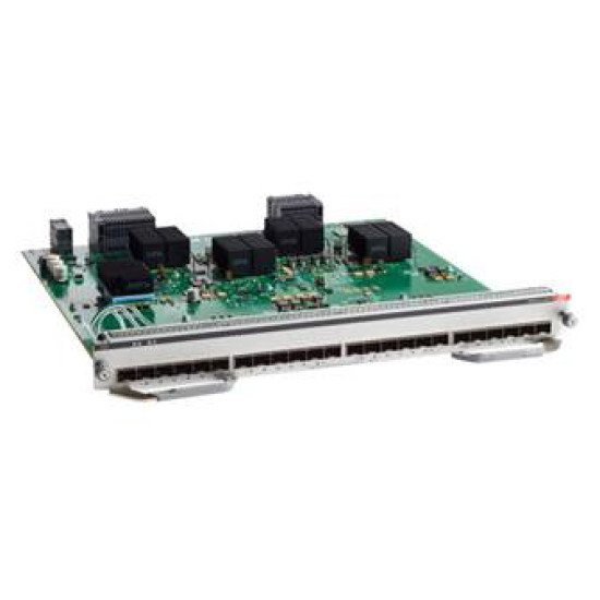 Cisco C9400-LC-24XS= module de commutation réseau Cisco C9400-LC-24XS= module de commutation réseau
