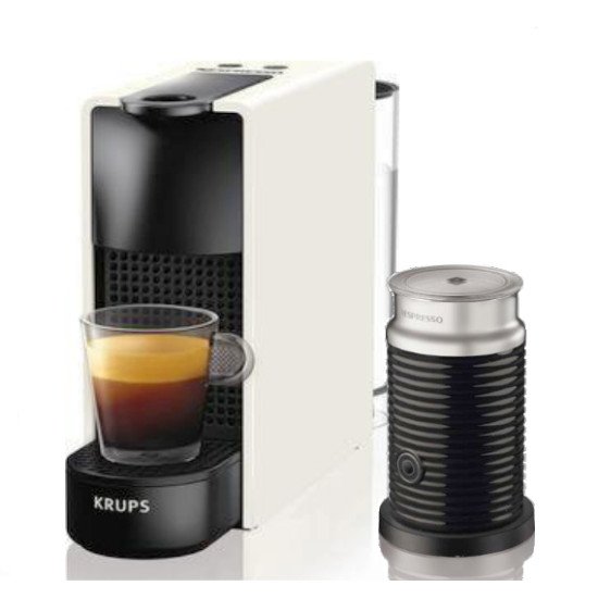 Krups XN1111 machine à café Entièrement automatique Cafetière à dosette 0,7 L