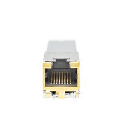 StarTech.com Module de transceiver SFP+ 10GBase-T 10 Gigabit RJ45 en cuivre - Conforme aux normes MSA - 30 m StarTech.com Module de transceiver SFP+ 10GBase-T 10 Gigabit RJ45 en cuivre - Conforme aux normes MSA - 30 m