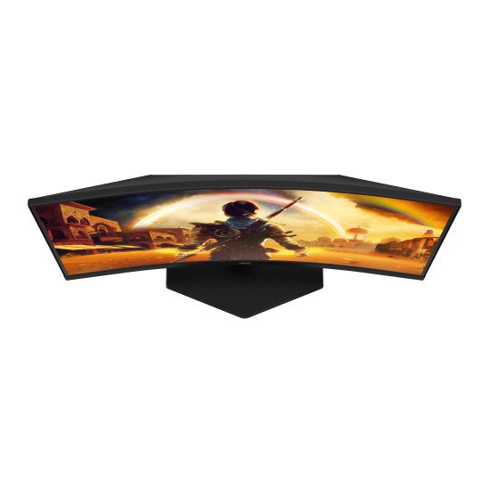 AOC G4 C27G42E écran PC 68,6 cm (27") 1920 x 1080 pixels Full HD LED Noir, Rouge AOC G4 C27G42E écran PC 68,6 cm (27") 1920 x 1080 pixels Full HD LED Noir, Rouge
