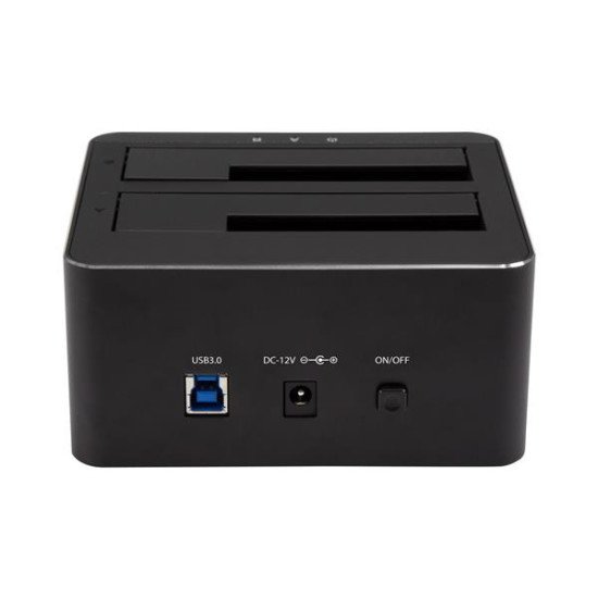 StarTech.com Station accueil HDD/SSD 2,5"/3,5" 