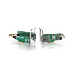 Mellanox Technologies MCX556M-ECAT-S25 carte réseau Interne Fibre 100000 Mbit/s