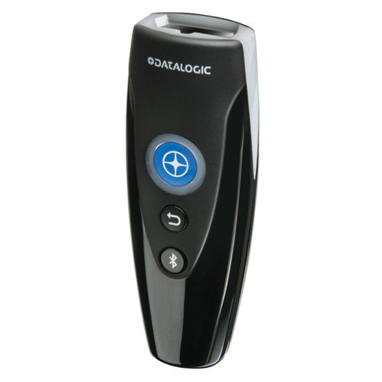 Datalogic RIDA DBT6400 Lecteur de code barre portable 1D/2D Noir