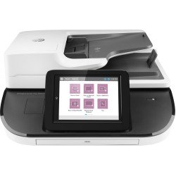 HP Flow 8500 fn2 Numériseur à plat et adf HP Flow 8500 fn2 Numériseur à plat et adf