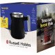 Russell Hobbs Brontë bouilloire 1,7 L 3000 W Noir