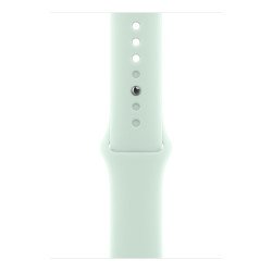 Apple MDTA4ZM/A accessoire intelligent à porter sur soi Bande Aigue-marine Fluoroélastomère Apple MDTA4ZM/A accessoire intelligent à porter sur soi Bande Aigue-marine Fluoroélastomère