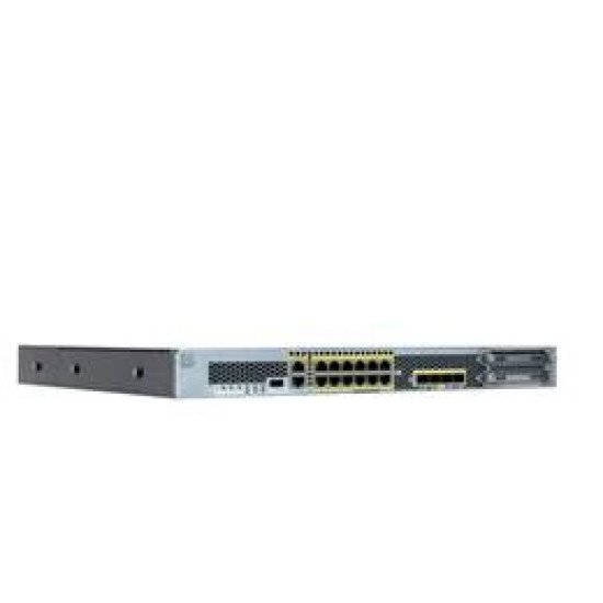 Cisco Firepower 2120 ASA pare-feux 1U 6000 Mbit/s