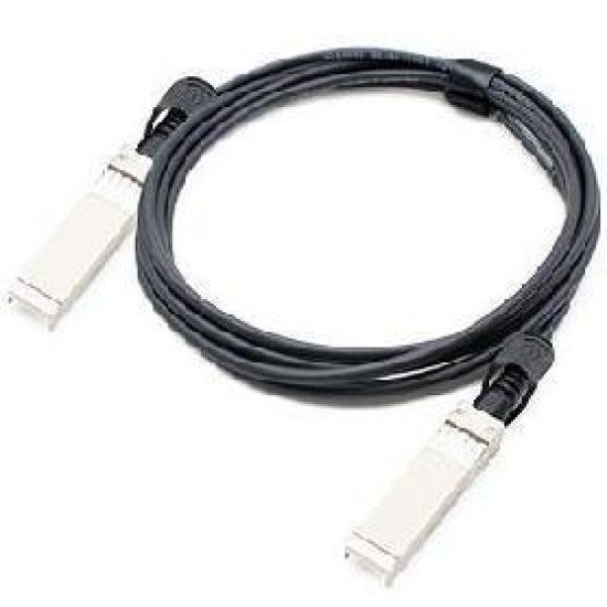 Cisco QSFP-100G-CU5M= câble d'InfiniBand 5 m QSFP28 Gris