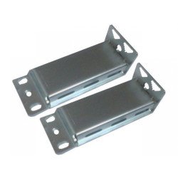 Cisco RCKMNT-19-CMPCT-RF kit de support Gris Métal