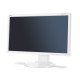 NEC MultiSync E233WMi écran PC 23" 1920 x 1080 pixels Full HD LED Blanc