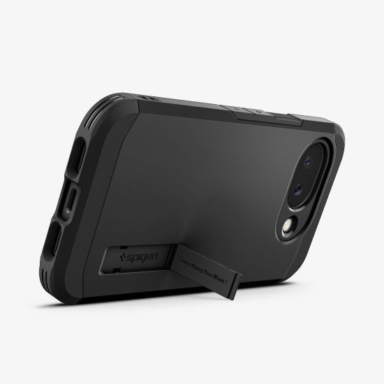 Spigen Tough Armor (Mag Fit) coque de protection pour téléphones portables 16 cm (6.3") Housse Noir
