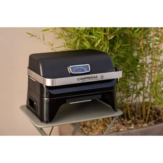 Housse Protection Barbecue Campingaz Attitude 2go - Imperméable PU - 59x39x36cm