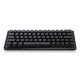 Mountain Everest 60 clavier Gaming USB QWERTZ Allemand Noir