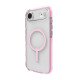 ZAGG Santa Cruz Snap coque de protection pour téléphones portables 16,5 cm (6.5") Housse Rose, Transparent ZAGG Santa Cruz Snap coque de protection pour téléphones portables 16,5 cm (6.5") Housse Rose, Transparent