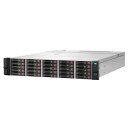 HPE D3710 Enclosure boîtier de disques Rack (2 U) Noir, Argent HPE D3710 Enclosure boîtier de disques Rack (2 U) Noir, Argent