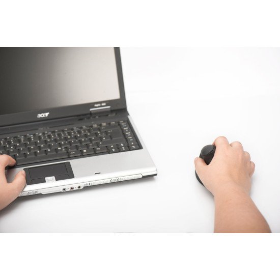 Digitus DA-20155 souris RF sans fil Optique 1600 DPI Droitier Digitus DA-20155 souris RF sans fil Optique 1600 DPI Droitier