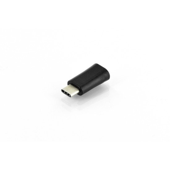 ASSMANN Electronic USB2.0-C/USB2.0 Micro-B