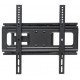 Manhattan Support mural pour TV/moniteurs (Bras articulé), écrans 32" à 55", Compatibilité VESA : de 200x200 à 400x400 mm (vérifiez les dimensions des quatre trous de fixation à l'arrière), charge max. 50 kg, noir
