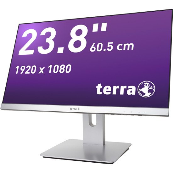 Wortmann AG TERRA 2462W LED écran PC 23.8" Wortmann AG TERRA 2462W LED écran PC 23.8"