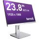 Wortmann AG TERRA 2462W LED écran PC 23.8" Wortmann AG TERRA 2462W LED écran PC 23.8"