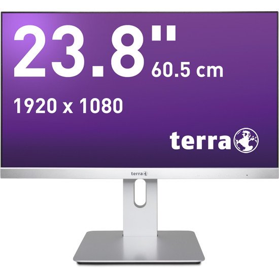 Wortmann AG TERRA 2462W LED écran PC 23.8" Wortmann AG TERRA 2462W LED écran PC 23.8"