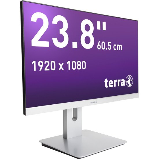 Wortmann AG TERRA 2462W LED écran PC 23.8" Wortmann AG TERRA 2462W LED écran PC 23.8"