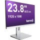 Wortmann AG TERRA 2462W LED écran PC 23.8" Wortmann AG TERRA 2462W LED écran PC 23.8"