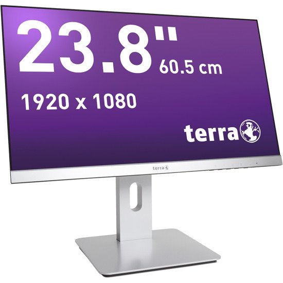 Wortmann AG TERRA 2462W LED écran PC 23.8" Wortmann AG TERRA 2462W LED écran PC 23.8"