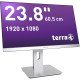 Wortmann AG TERRA 2462W LED écran PC 23.8" Wortmann AG TERRA 2462W LED écran PC 23.8"