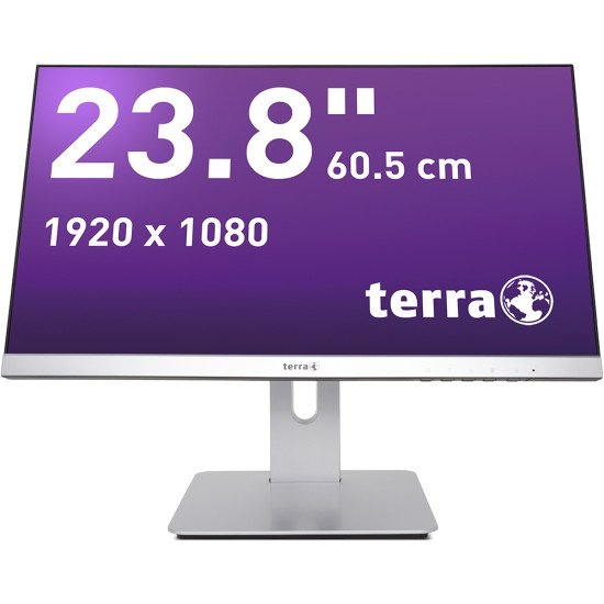 Wortmann AG TERRA 2462W LED écran PC 23.8" Wortmann AG TERRA 2462W LED écran PC 23.8"