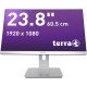 Wortmann AG TERRA 2462W LED écran PC 23.8" Wortmann AG TERRA 2462W LED écran PC 23.8"