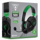 Turtle Beach Recon 50X Casque Avec fil Arceau Jouer Noir, Vert