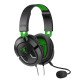 Turtle Beach Recon 50X Casque Avec fil Arceau Jouer Noir, Vert