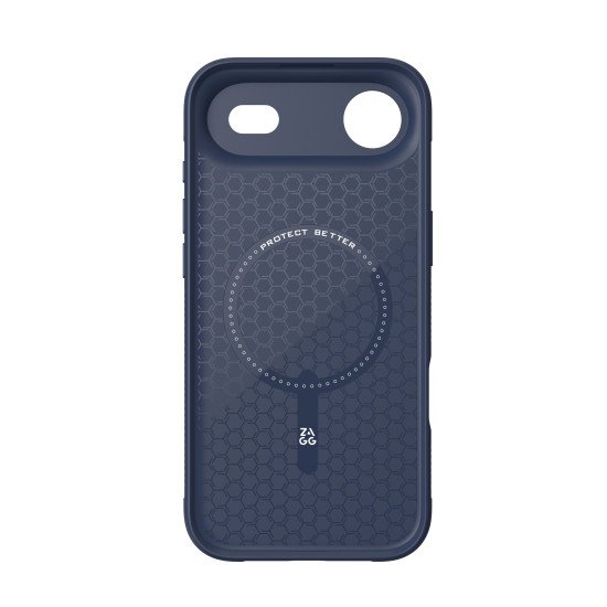 ZAGG Luxe Snap coque de protection pour téléphones portables 16,5 cm (6.5") Housse Marine ZAGG Luxe Snap coque de protection pour téléphones portables 16,5 cm (6.5") Housse Marine
