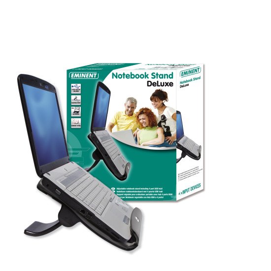 Eminent EW1251 Notebook Stand DeLuxe Eminent EW1251 Notebook Stand DeLuxe